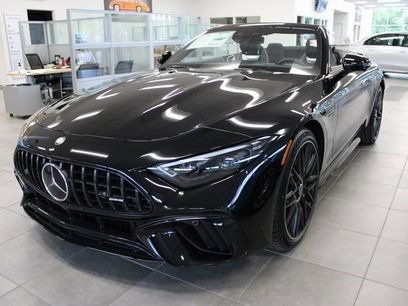 New 2023 Mercedes-Benz SL 63 AMG 4MATIC