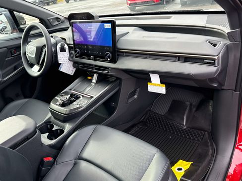 New 2026 Toyota bZ Limited image 19