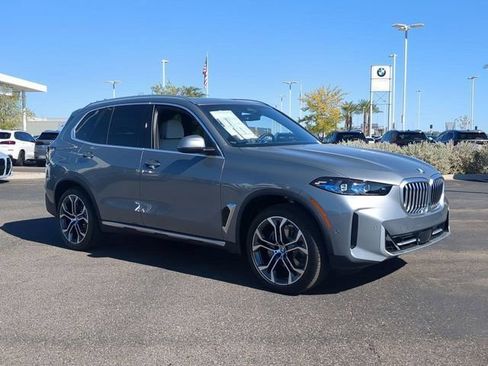 New 2026 BMW X5 xDrive40i w/ Climate Comfort Package AWD/4WD image 4