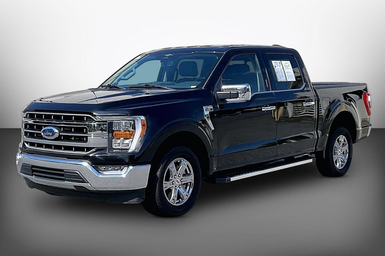 Used 2023 Ford F150 Lariat RWD image 4