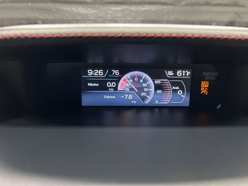Used 2018 Subaru WRX Limited AWD/4WD image 17