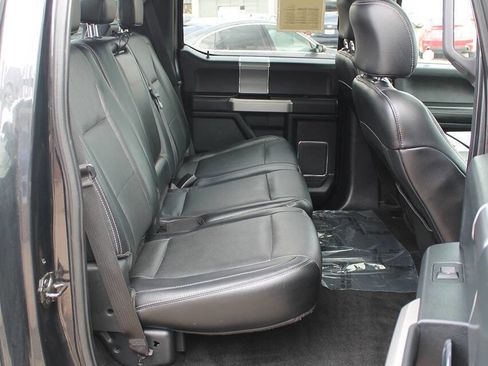 Used 2015 Ford F150 Lariat w/ Equipment Group 502A Luxury image 22