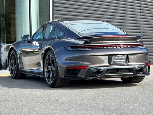 Used 2025 Porsche 911 Turbo image 3