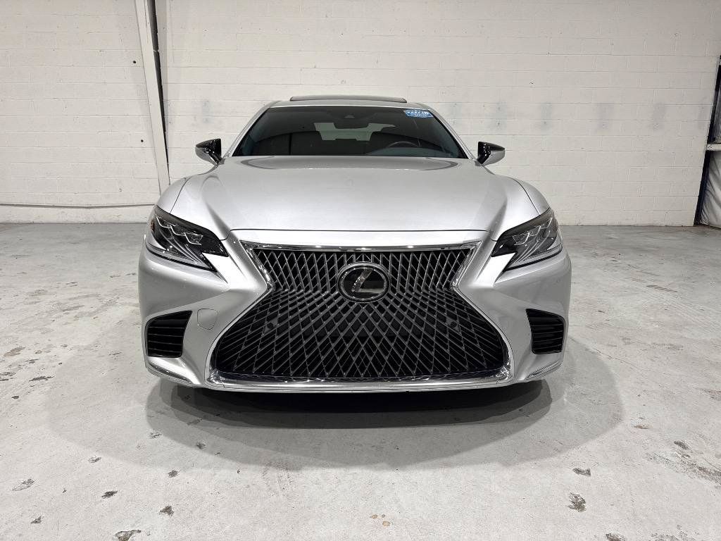 Used 2018 Lexus LS 500 w/ Accessory Package (Z1) RWD image 15