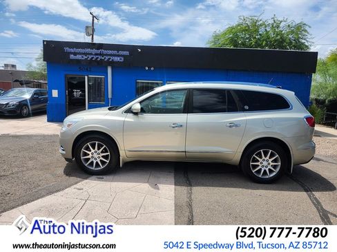 Used 2016 Buick Enclave Leather w/ Trailering Package AWD/4WD image 1