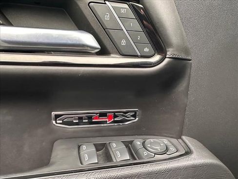 Certified 2023 GMC Sierra 1500 AT4X image 19
