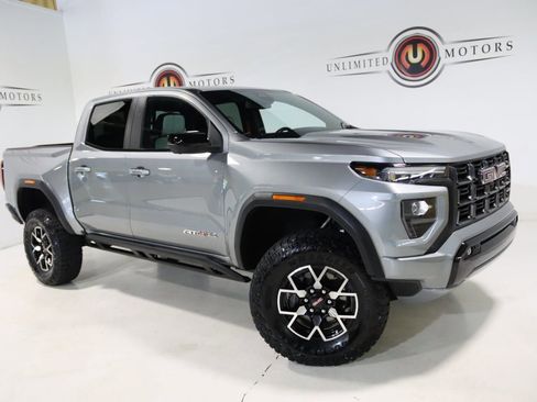 Used 2023 GMC Canyon AT4X image 78