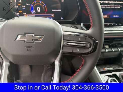 New 2026 Chevrolet Colorado Z71 w/ Midnight Edition AWD/4WD image 27