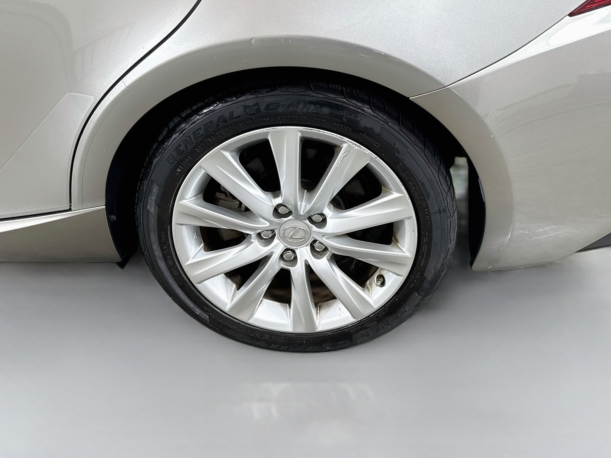 Used 2015 Lexus IS 250 AWD w/ Premium Package image 29