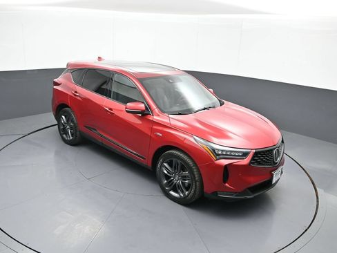 Certified 2023 Acura RDX A-Spec AWD/4WD image 36