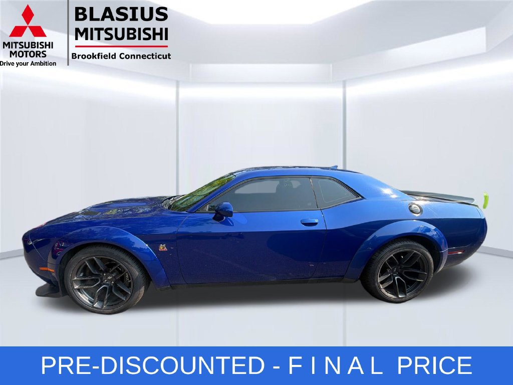 Used 2021 Dodge Challenger R/T Scat Pack RWD image 13