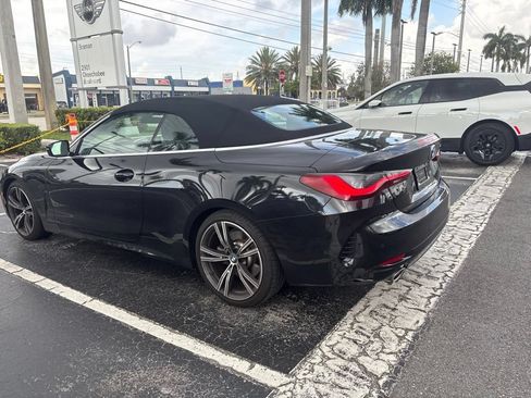 Used 2024 BMW 430i Convertible w/ Premium Package RWD image 8