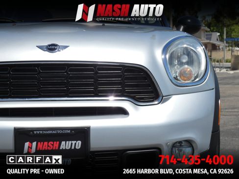 Used 2013 MINI Cooper Countryman S FWD image 17
