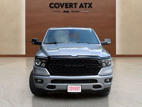 Used 2022 RAM 1500 Big Horn w/ Night Edition AWD/4WD image 9