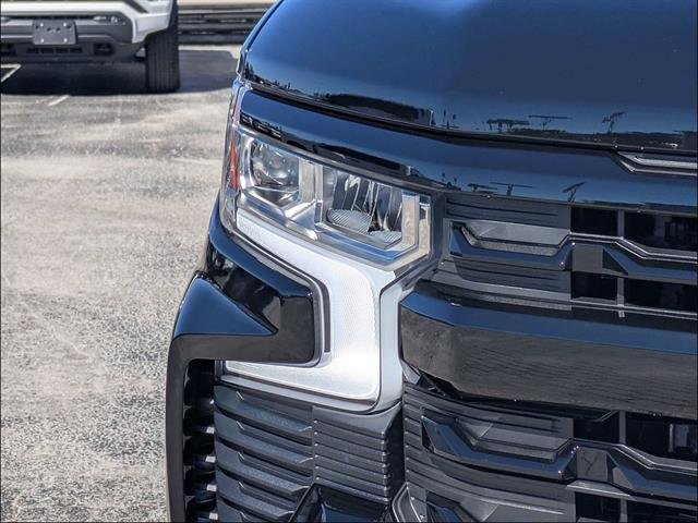 New 2026 Chevrolet Silverado 1500 RST w/ RST All Star Premium Package AWD/4WD image 9