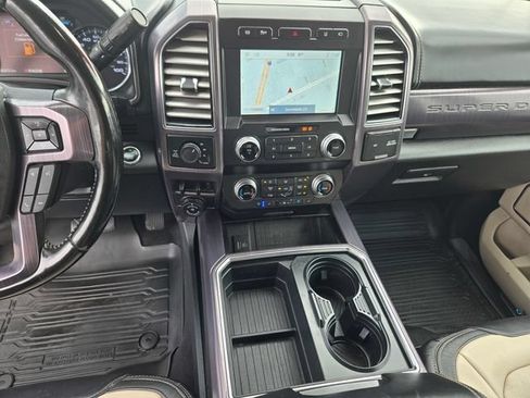 Certified 2020 Ford F350 Limited AWD/4WD image 18