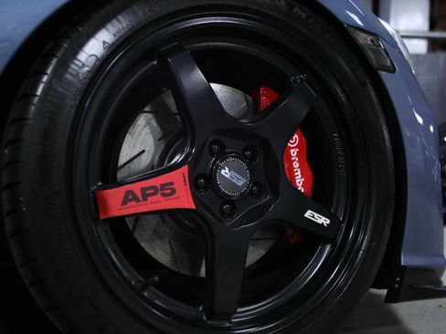 Used 2018 Subaru BRZ Limited w/ 50th Anniversary Edition image 13