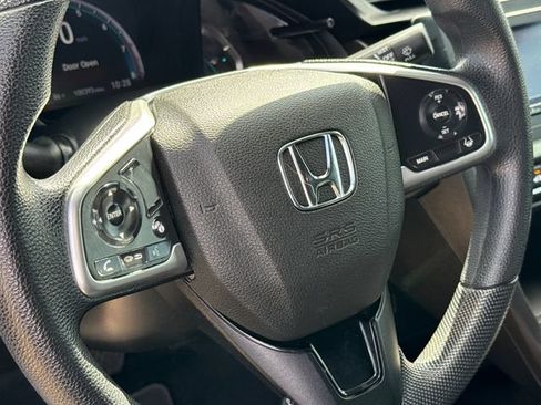 Used 2019 Honda Civic LX image 29