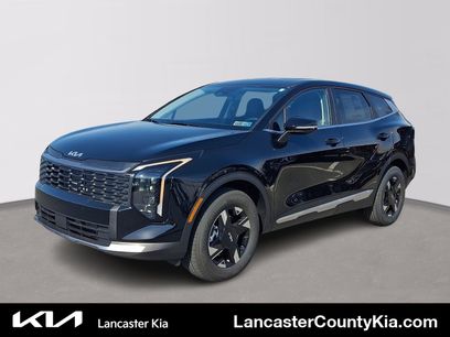 New 2026 Kia Sportage LX w/ LX Convenience Package