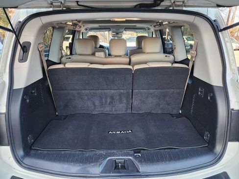 Used 2018 Nissan Armada SL w/ Premium Package image 15