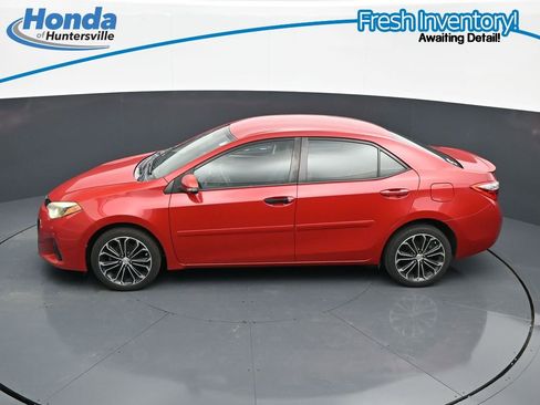 Used 2015 Toyota Corolla S w/ Body Protection Package #1 FWD image 24