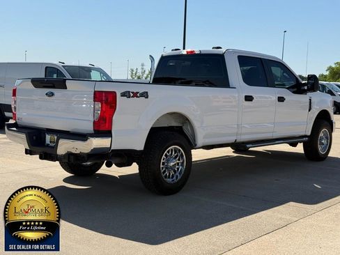 Used 2021 Ford F250 XL w/ STX Appearance Package AWD/4WD image 5