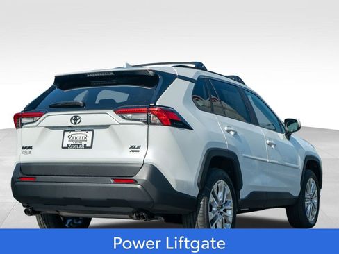 New 2025 Toyota RAV4 XLE Premium image 7