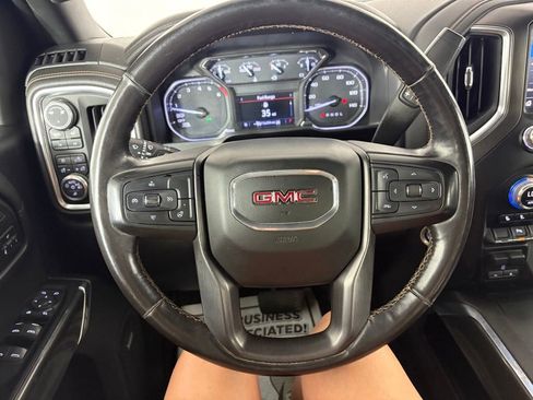 Used 2019 GMC Sierra 1500 AT4 w/ AT4 Premium Package AWD/4WD image 22
