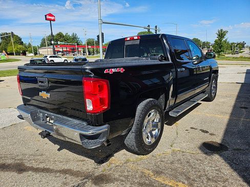 Used 2017 Chevrolet Silverado 1500 LTZ w/ Sport Package AWD/4WD image 6