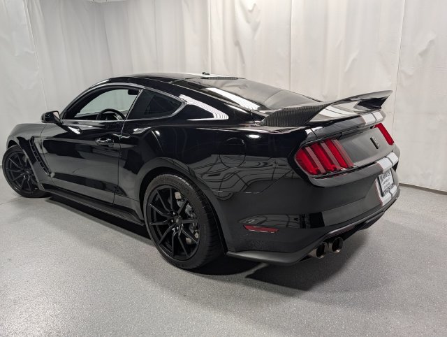 Used 2018 Ford Mustang Shelby GT350 w/ Electronics Package RWD image 9