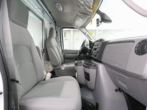 New 2026 Ford E-450 and Econoline 450 Super Duty w/ Interior Upgrade Package image 14
