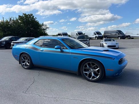 Used 2015 Dodge Challenger R/T Plus RWD image 1