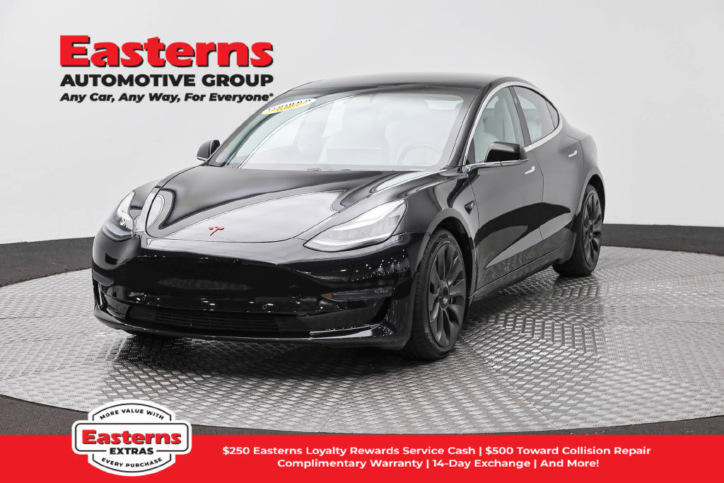 Used 2018 Tesla Model 3 Performance AWD/4WD image 1