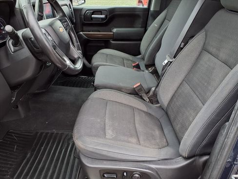 Used 2019 Chevrolet Silverado 1500 LT w/ All-Star Edition image 8