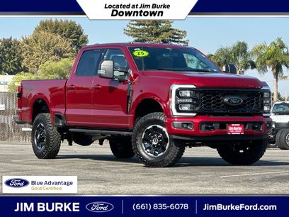 Certified 2025 Ford F350 XLT w/ Black Appearance Package