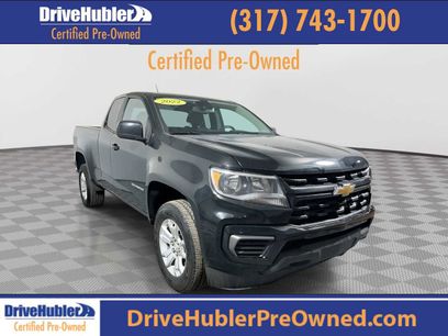 Used 2022 Chevrolet Colorado LT w/ Fleet Safety Package