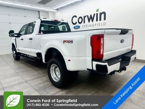New 2026 Ford F350 XL w/ STX Appearance Package image 3