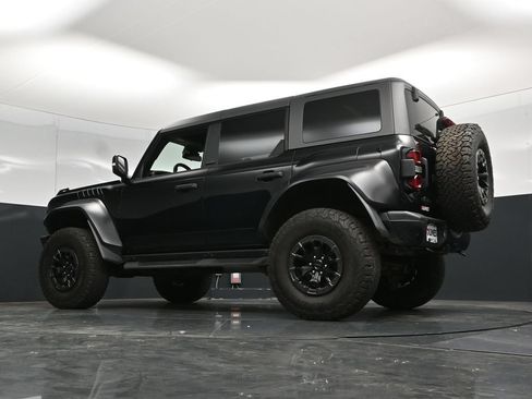 Used 2023 Ford Bronco Raptor AWD/4WD image 49