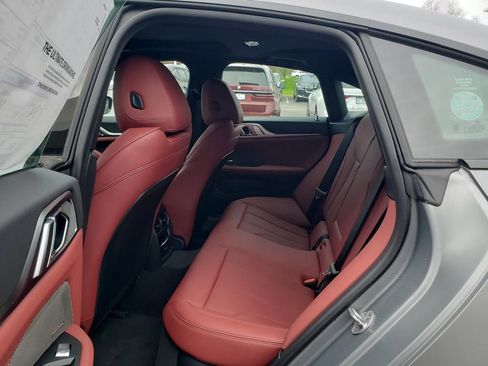 New 2026 BMW i4 xDrive40i w/ M Sport Package AWD/4WD image 7