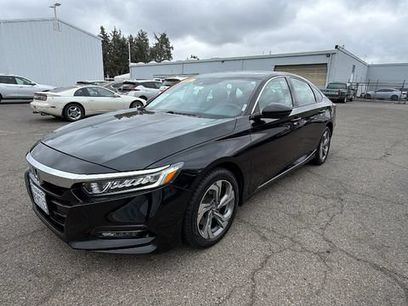 Used 2018 Honda Accord EX-L