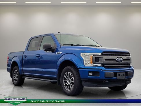Used 2018 Ford F150 XLT w/ Equipment Group 302A Luxury AWD/4WD image 1