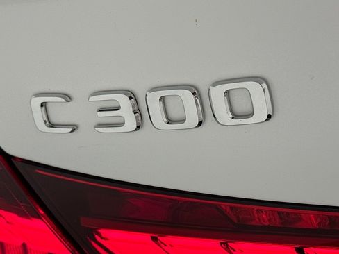 Certified 2026 Mercedes-Benz C 300 Sedan image 8