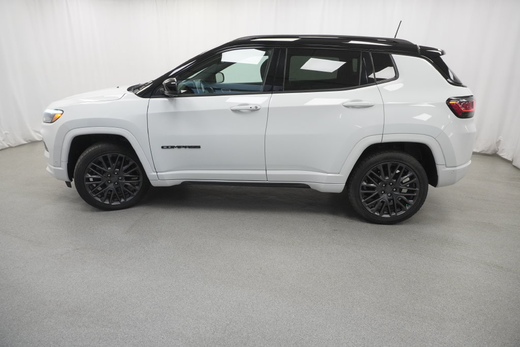 Certified 2023 Jeep Compass High Altitude w/ Driver Assist Group I AWD/4WD image 25