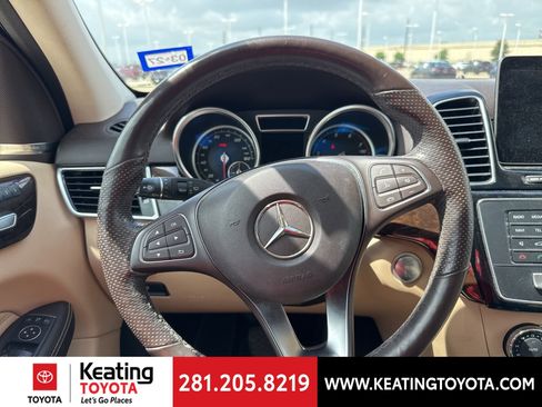 Used 2016 Mercedes-Benz GLE 350 4MATIC image 17