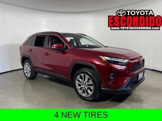 Certified 2024 Toyota RAV4 XLE Premium FWD 360° Tour