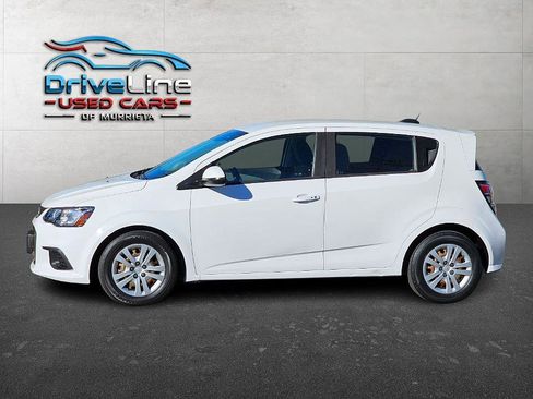 Used 2020 Chevrolet Sonic LT image 6