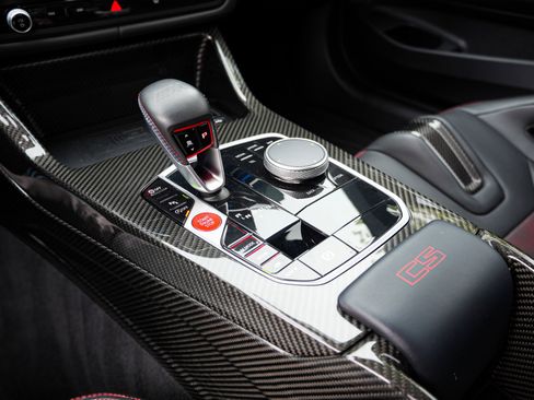 Used 2025 BMW M4 CS AWD/4WD image 20