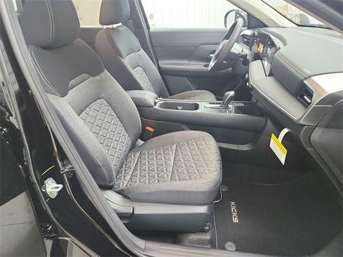 New 2026 Nissan Kicks SV image 34