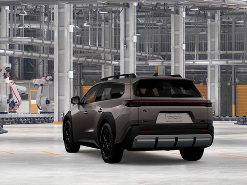 New 2026 Toyota bZ Woodland AWD/4WD image 48