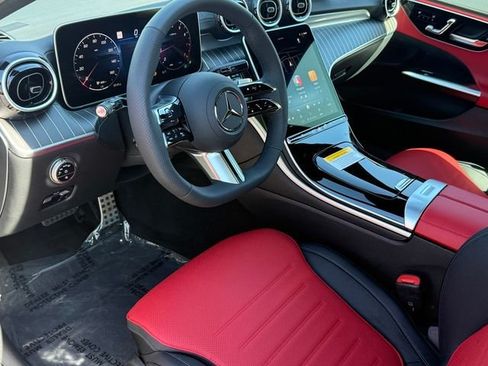 New 2026 Mercedes-Benz C 300 4MATIC Sedan image 10